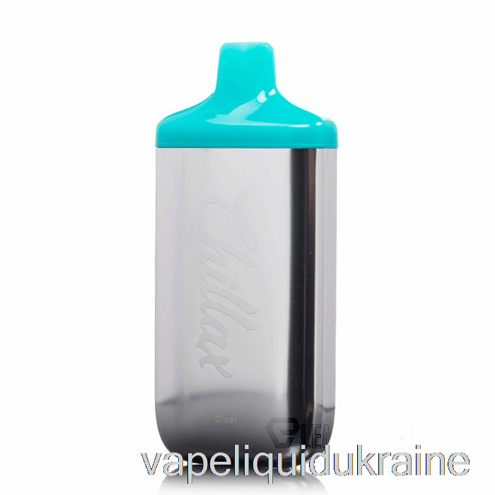 Vape Liquid Ukraine Chillax 9000 Disposable Clear
